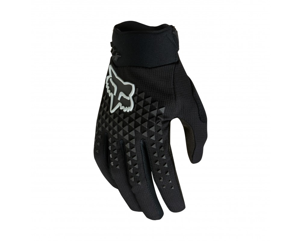 Guantes Fox Defend Mujer negro