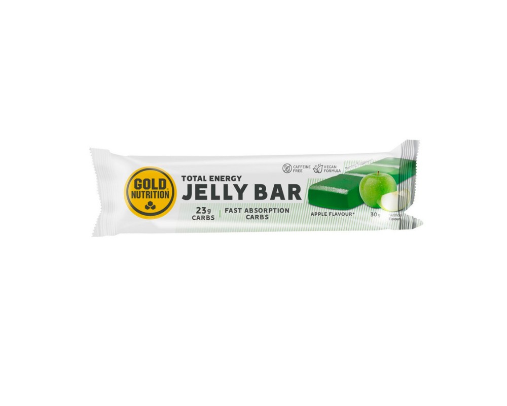 Gominolas Gold Nutrition Jelly Bar...
