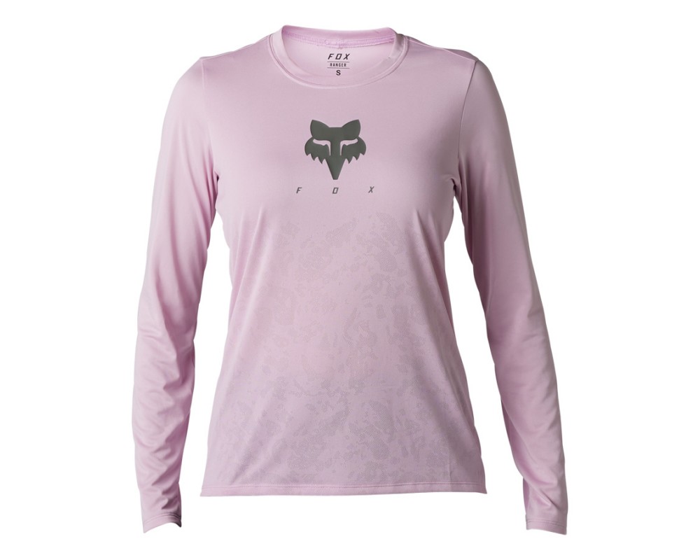 Camiseta Fox Ranger TruDri Mujer rosa...
