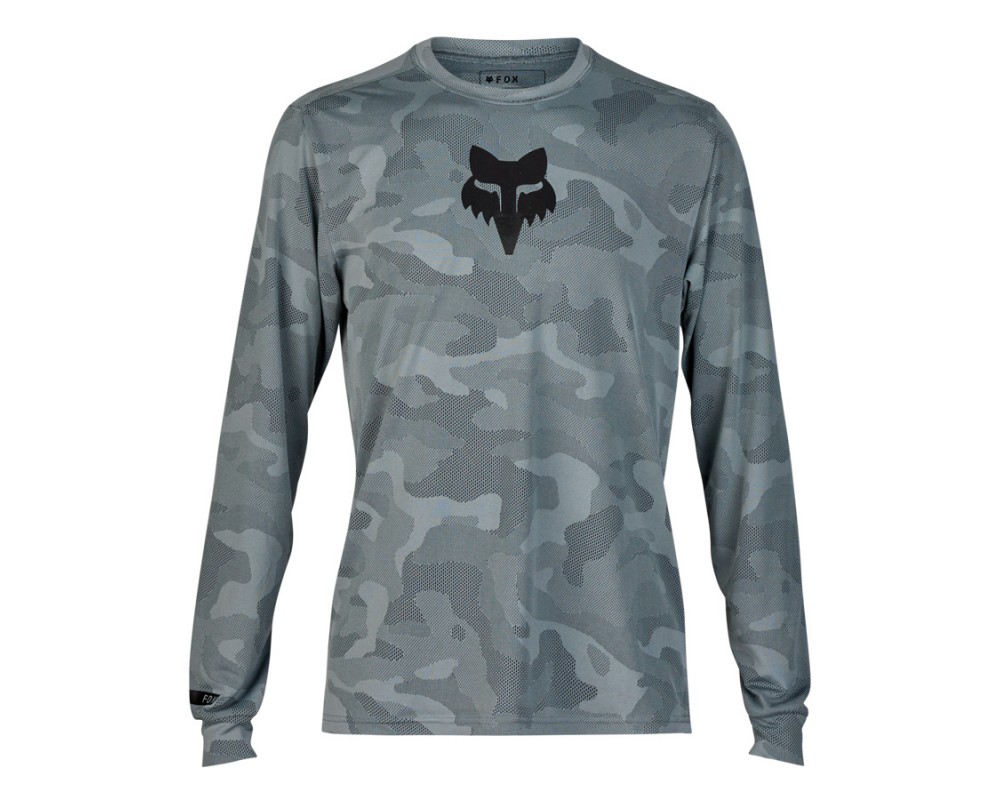 Camiseta Fox Ranger TruDri gris