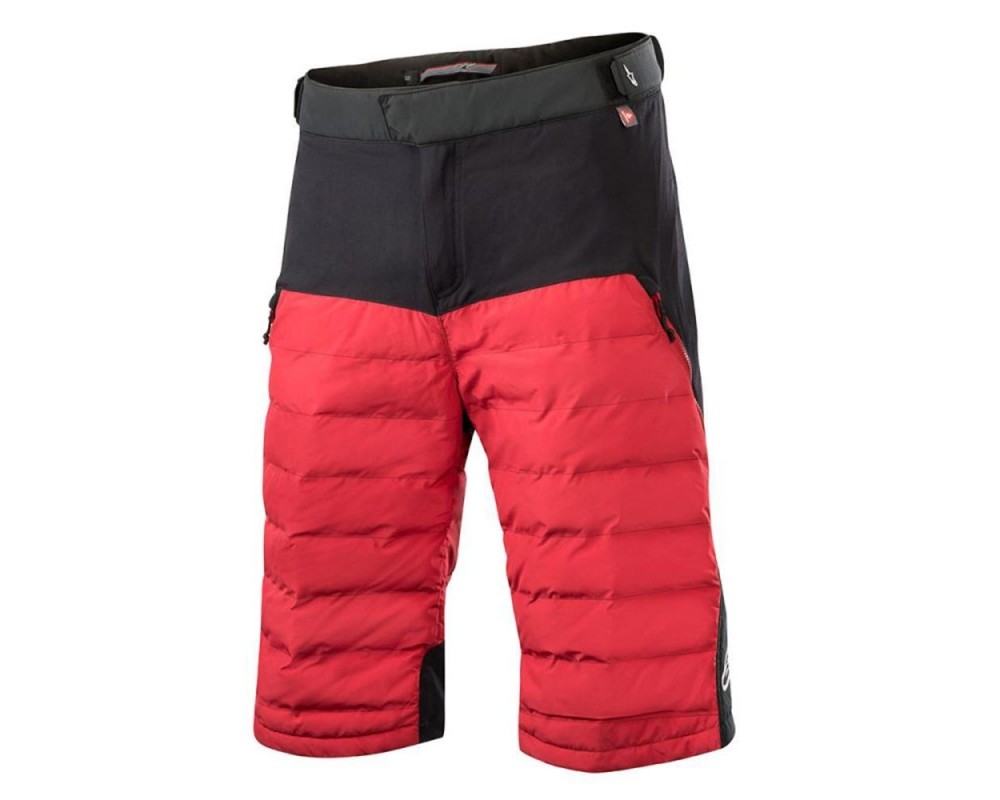 Pantalón Alpinestars Denali rojo negro