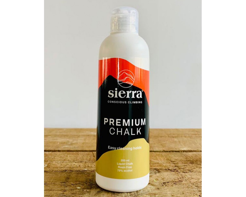 Magnesio líquido Sierra premium 200ml...