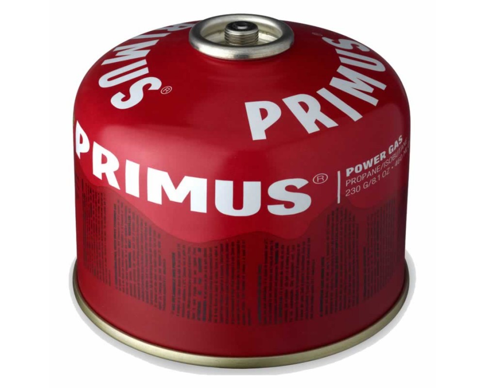 Cartucho gas Primus Powergas 230g...